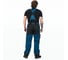 Полукомбинезон FORMA WorkLine WR05, синий-черный, размер S, WR051 4