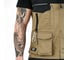 Жилет рабочий FORMA WorkLine WR10, мокко-черный, размер M, WR0102 2