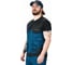 Жилет рабочий FORMA WorkLine WR09, синий-черный, размер XL, WR096 2