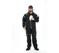 Куртка рабочая FORMA ForceLine FL02, черный, размер XXL, FL028
