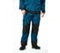 Брюки рабочие FORMA WorkLine WR03, синий-черный, размер XXL, WR038 3