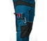 Брюки рабочие FORMA WorkLine WR03, синий-черный, размер XXL, WR038 5
