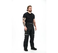 Брюки рабочие FORMA ForceLine FL04, черный, размер XXL, FL048