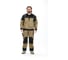 Брюки рабочие FORMA WorkLine WR04, мокко-черный, размер XXL, WR048 1