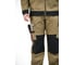 Брюки рабочие FORMA WorkLine WR04, мокко-черный, размер XXL, WR048 5
