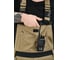 Полукомбинезон FORMA WorkLine WR06, мокко-черный, размер L, WR064 10
