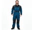 Комбинезон FORMA WorkLine WR07, синий-черный, размер XL, WR076 1