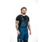 Полукомбинезон FORMA WorkLine WR05, синий-черный, размер LT, WR055 6