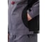 Костюм URSUS МЕГА куртка/брюки КОС887-Т.СЕРЫЙ/ЧЕРНЫЙ/КРАСНЫЙ/48-50, 182-188 11