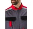 Костюм URSUS МЕГА куртка/брюки КОС887-Т.СЕРЫЙ/ЧЕРНЫЙ/КРАСНЫЙ/64-66, 170-176 10