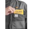 Куртка рабочая TOLSEN 80% п/э, 20% хлопок, 260 г/м², XXXL 45210-XXXL 4
