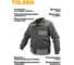 Куртка рабочая TOLSEN 80% п/э, 20% хлопок, 260 г/м², XXXL 45210-XXXL 9