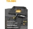 Куртка рабочая TOLSEN 80% п/э, 20% хлопок, 260 г/м², XXXL 45210-XXXL 10