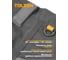 Брюки рабочие TOLSEN 80% п/э, 20% хлопок, 260 г/м², XXXL 45216-XXXL 4