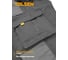 Брюки рабочие TOLSEN 80% п/э, 20% хлопок, 260 г/м², XXXL 45216-XXXL 5