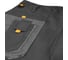Брюки рабочие TOLSEN 80% п/э, 20% хлопок, 260 г/м², XXXL 45216-XXXL 7