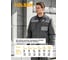 Брюки рабочие TOLSEN 80% п/э, 20% хлопок, 260 г/м², XXXL 45216-XXXL 13