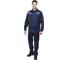 Костюм ГК Спецобъединение ОПЕРАТОР летний, т/синий (куртка+брюки) (144-148, 182-188), комплект Кос 007/144/182 1