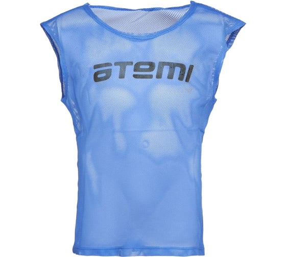 Манишка тренировочная ATEMI голубой, ATRB-001SS23-BLU (XL) 00-00009577-XL