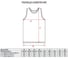 Манишка тренировочная ATEMI голубой, ATRB-001SS23-BLU (XL) 00-00009577-XL 2