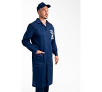 Мужской халат ООО ГУП Бисер Консультант размер 68-70, рост 182-188 4640100803314