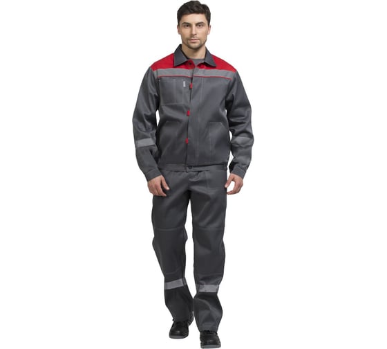 Костюм Авангард. Профессиональная экипировка Тимбер р. 128-132, рост 182-188 511675 1