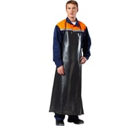 Прорезиненный большой фартук Авангард. Профессиональная экипировка 008345