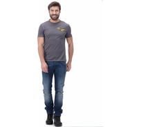 Футболка Авангард. Профессиональная экипировка Пили! серый, р.L/100 521807