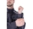 Куртка летняя iForm ТУРБО SAFETY, темно-серая/черная, 128-132, 182-188, Кур 1604/128/182 10