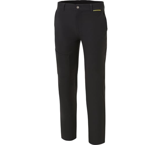 Брюки СОЮЗСПЕЦОДЕЖДА ЮНИОНВОРКВЕАР (UNIONWORKWEAR) Механикал Стретч черные, 52-54/170-176 2000873830160
