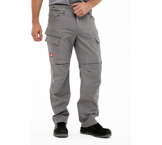 Брюки мужские TRUD DENIM2613, серый, 3XL (54/56) 4650581545238 01.216090/3XL