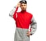 Комбинезон пескоструйщика ООО "ФАП" красный, 92, 170 3562924586659 3