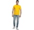 Футболка мужская MODERN 155г, О-ворот, светло-желтый, 3XL 100018-3XL 2