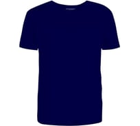 Футболка мужская MODERN 155г, О-ворот, темно-синий, 5XL 100023-5XL