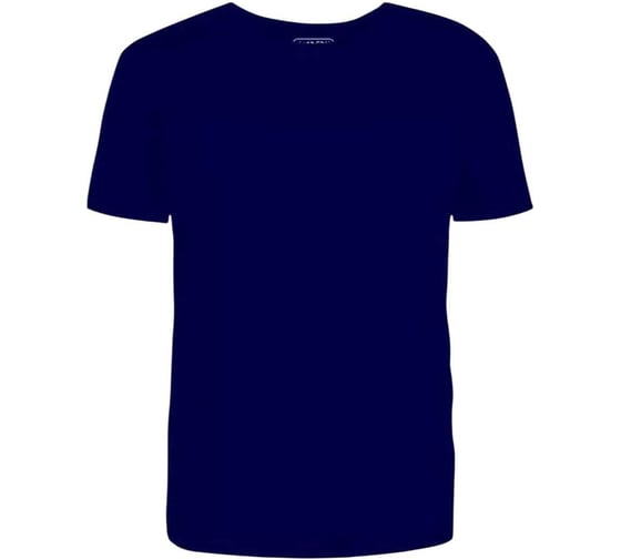 Футболка мужская MODERN 155г, О-ворот, темно-синий, 5XL 100023-5XL