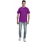 Футболка мужская MODERN 155г, О-ворот, фиолетовый, 4XL 100025-4XL 2