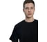 Футболка мужская MODERN 155г, О-ворот, черный, XL 100026-XL 3