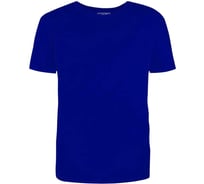 Футболка мужская MODERN 155г, О-ворот, ярко-синий, 2XL 100028-2XL
