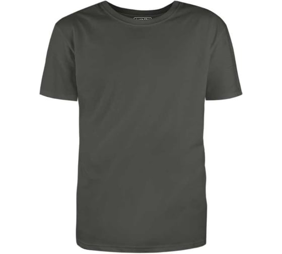 Футболка мужская MODERN 155г О-ворот графит XL 100029-XL