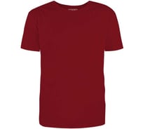 Футболка мужская MODERN 155г О-ворот бордовый XL 100004-XL