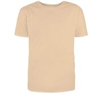 Футболка мужская MODERN 155г О-ворот бежевый XXXL 100001-3XL