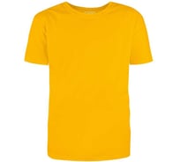Футболка мужская MODERN 155г О-ворот желтый XL 100006-XL