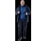 Летняя куртка-парка Brodeks KS213, синий, размер XXXL KS213BLUE3XL 19