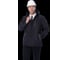 Летняя куртка-парка Brodeks KS213, черный, размер XXXL KS213BLACK3XL 15