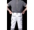 Летние брюки Brodeks KS 302, белый, 56 KS302WHITE56 5