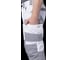 Летние брюки Brodeks KS 302, белый, 56 KS302WHITE56 7