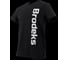 Футболка Brodeks KS704, черный, XXXL KS704BLACK3XL 1