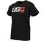 Футболка Brodeks KS705, черный, XXXL KS705BLACK3XL 1