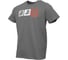 Футболка Brodeks KS705, серый, XXXL KS705GREY3XL 1