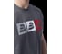 Футболка Brodeks KS705, серый, XXXL KS705GREY3XL 3